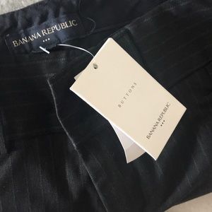 Banana Republic work slacks, size 8 NWT